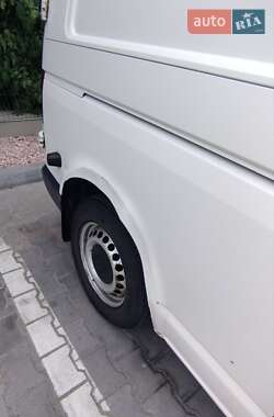 Минивэн Volkswagen Transporter 2005 в 