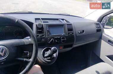 Минивэн Volkswagen Transporter 2005 в 
