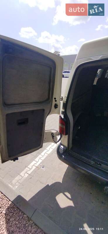 Минивэн Volkswagen Transporter 2005 в Виннице