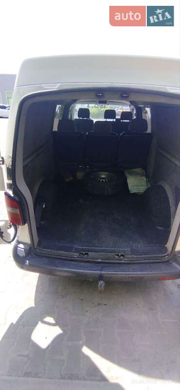 Минивэн Volkswagen Transporter 2005 в Виннице