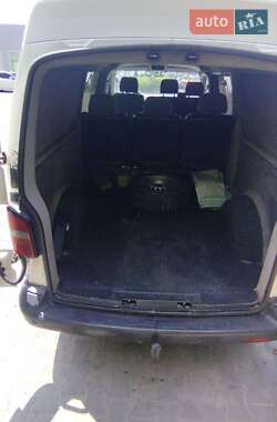 Минивэн Volkswagen Transporter 2005 в 