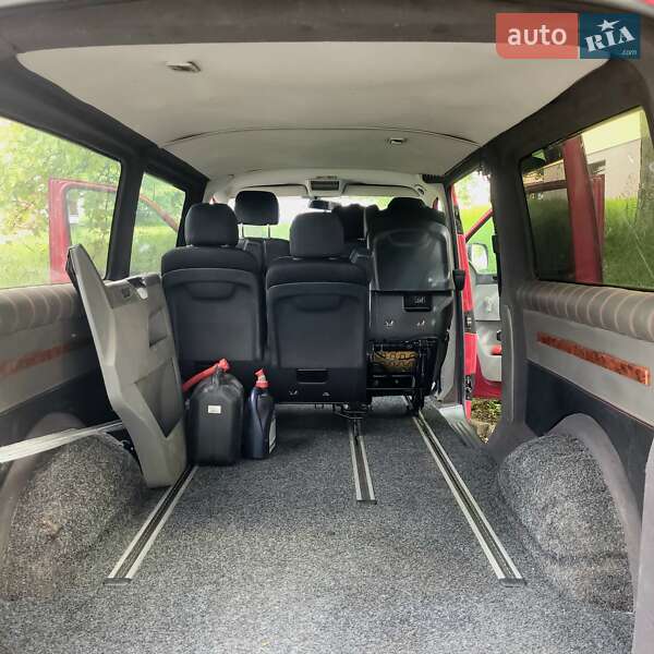 Мінівен Volkswagen Transporter 2005 в Богдані