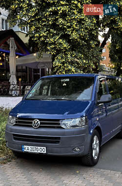 Минивэн Volkswagen Transporter 2006 в Киеве