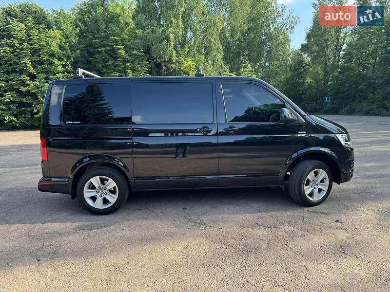 Минивэн Volkswagen Transporter 2018 в Бердичеве