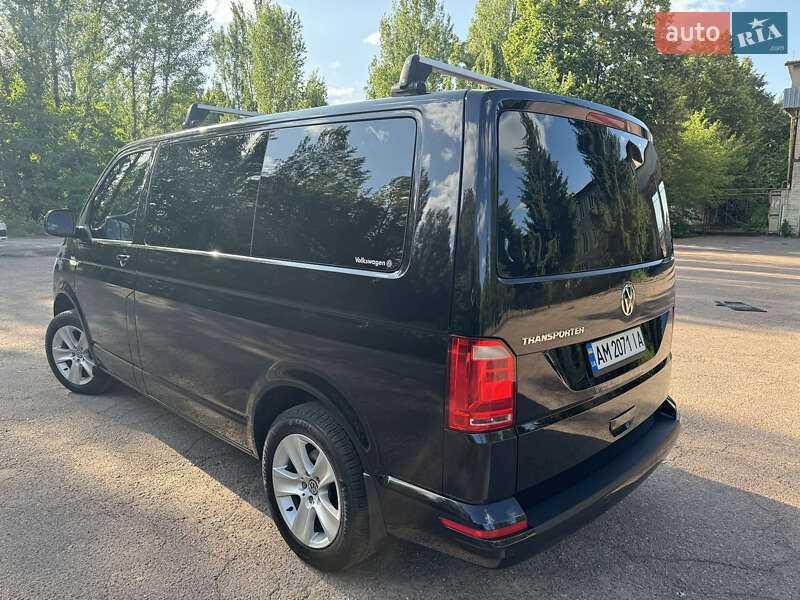 Минивэн Volkswagen Transporter 2018 в Бердичеве