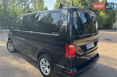 Мінівен Volkswagen Transporter 2018 в 