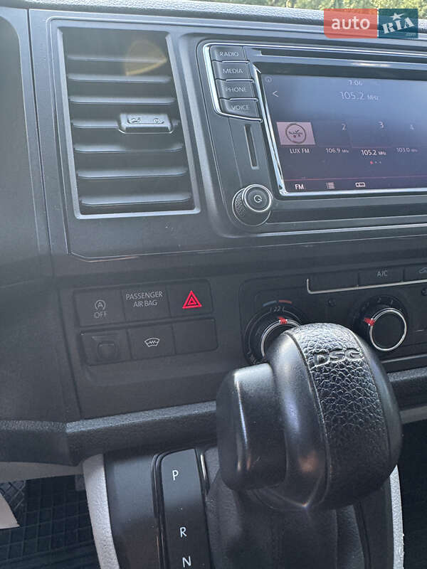 Минивэн Volkswagen Transporter 2018 в Бердичеве