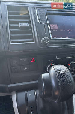 Мінівен Volkswagen Transporter 2018 в 