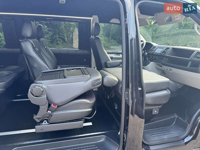 Минивэн Volkswagen Transporter 2018 в Бердичеве