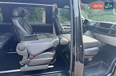 Мінівен Volkswagen Transporter 2018 в 