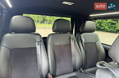 Мінівен Volkswagen Transporter 2018 в 