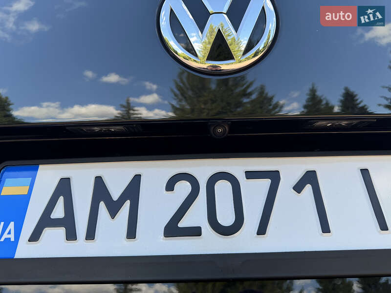 Минивэн Volkswagen Transporter 2018 в Бердичеве