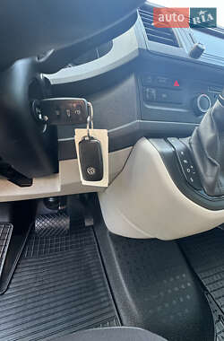Мінівен Volkswagen Transporter 2018 в 
