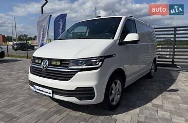 Грузовой фургон Volkswagen Transporter 2020 в 
