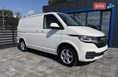 Грузовой фургон Volkswagen Transporter 2020 в 