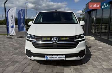 Грузовой фургон Volkswagen Transporter 2020 в 