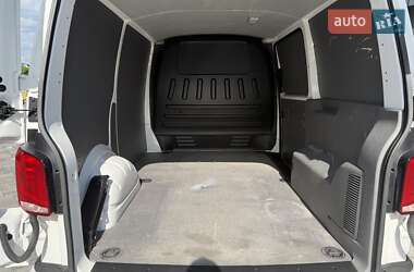 Грузовой фургон Volkswagen Transporter 2020 в 