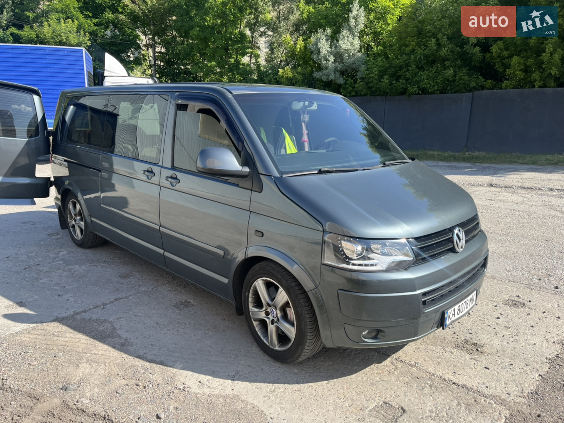 Volkswagen Transporter 2006 VIN WV1ZZZ7HZ6H089572 фото оголошення 4 з 18