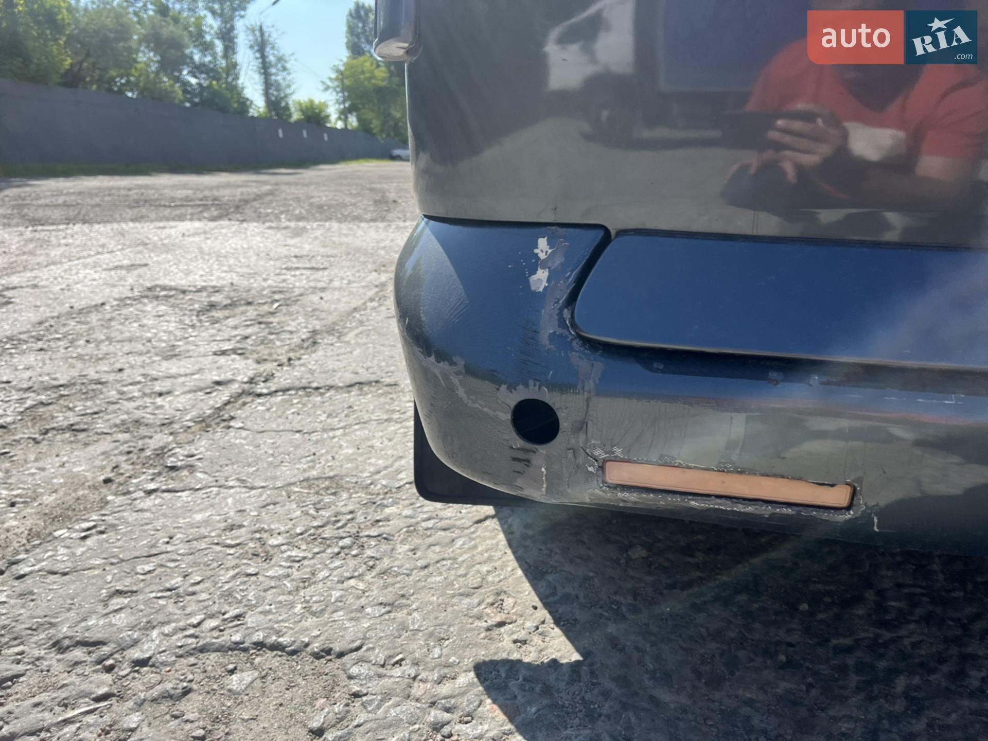 Volkswagen Transporter 2006 VIN WV1ZZZ7HZ6H089572 фото оголошення 8 з 18