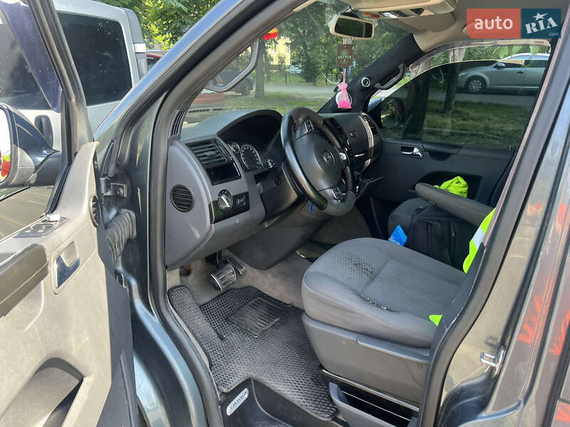 Минивэн Volkswagen Transporter 2006 в Киеве фото 11 Минивэн Volkswagen Transporter 2006 в Киеве