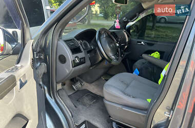 Минивэн Volkswagen Transporter 2006 в 