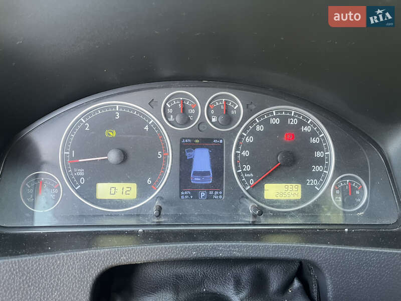 Минивэн Volkswagen Transporter 2006 в Киеве фото 16 Минивэн Volkswagen Transporter 2006 в Киеве