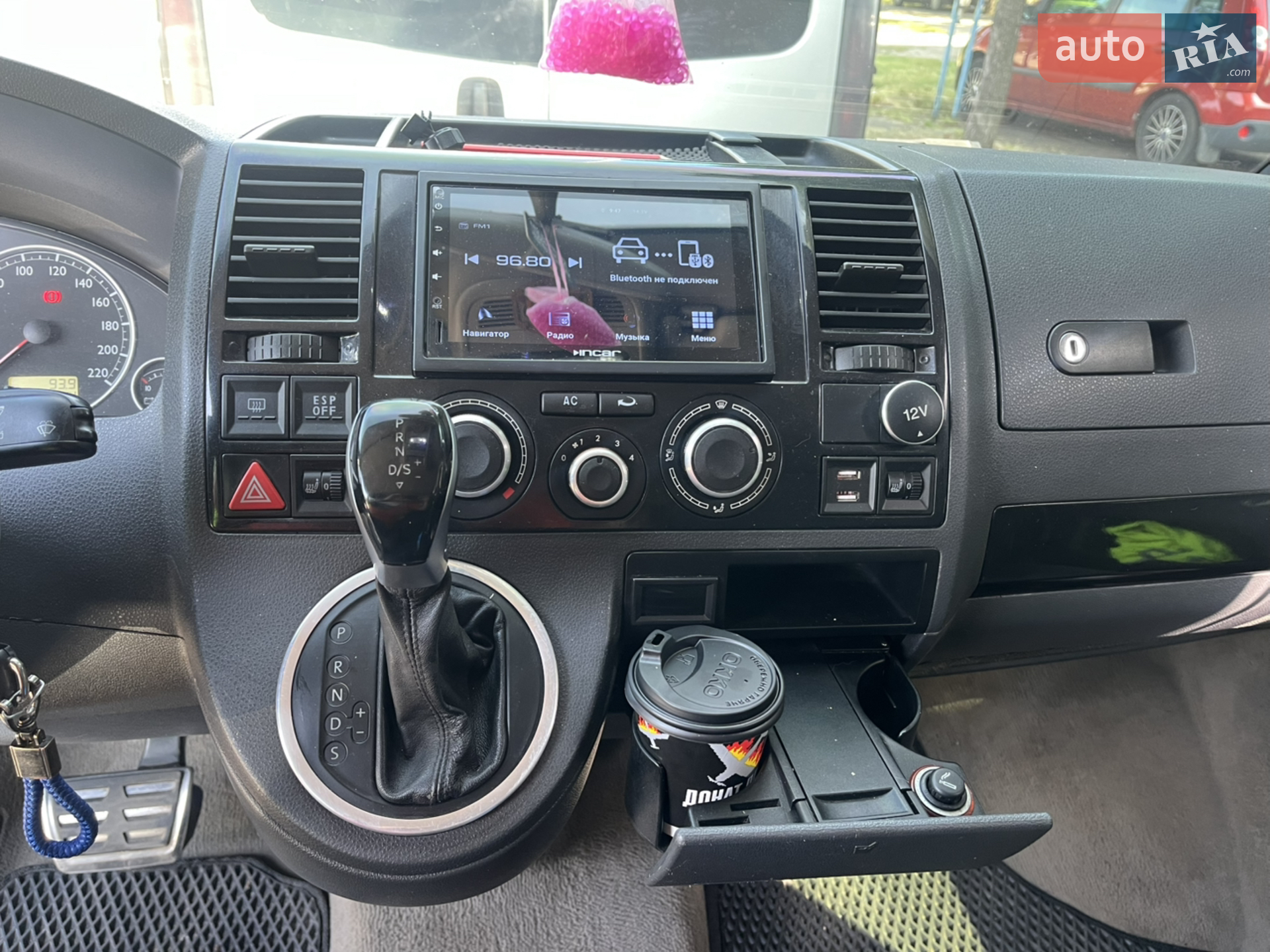 Volkswagen Transporter 2006 VIN WV1ZZZ7HZ6H089572 фото оголошення 17 з 18