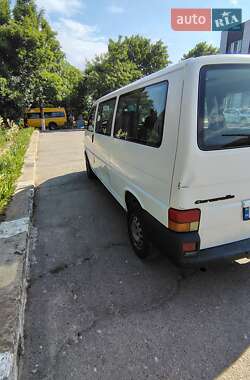 Микроавтобус Volkswagen Transporter 2002 в 