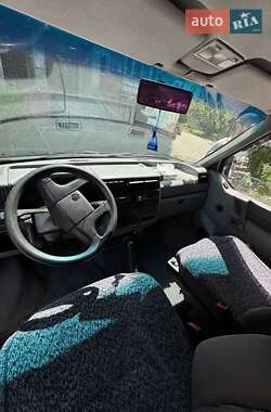 Микроавтобус Volkswagen Transporter 1993 в 