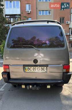 Микроавтобус Volkswagen Transporter 1993 в 