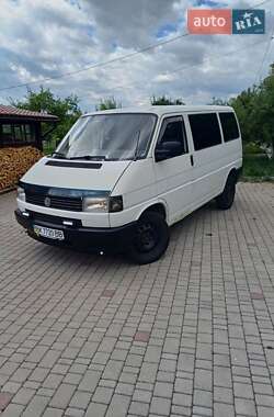 Минивэн Volkswagen Transporter 2000 в 