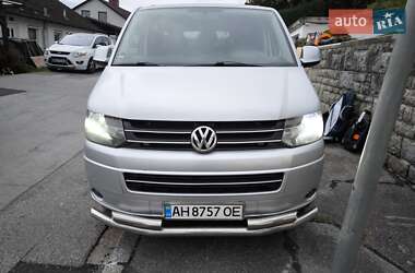 Мінівен Volkswagen Transporter 2012 в Краматорську