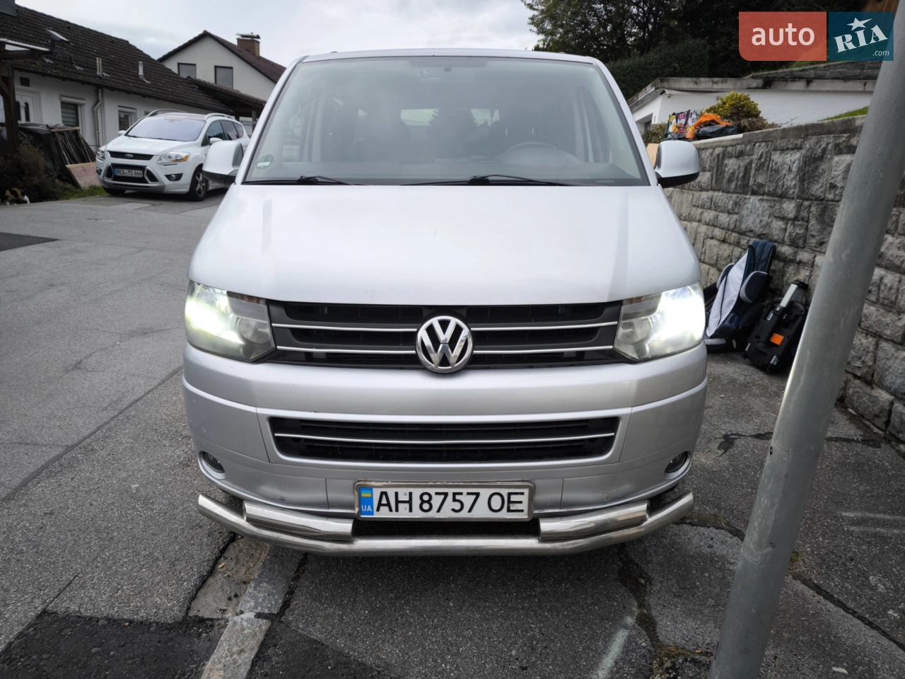 2011 Volkswagen Transporter - мініатюра 25