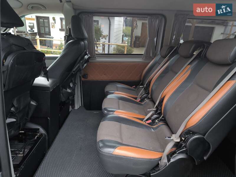 Минивэн Volkswagen Transporter 2012 в Краматорске