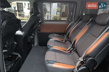 Минивэн Volkswagen Transporter 2012 в 