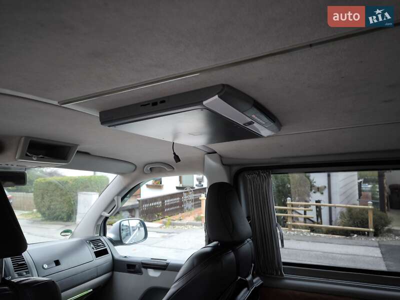 Минивэн Volkswagen Transporter 2012 в Краматорске