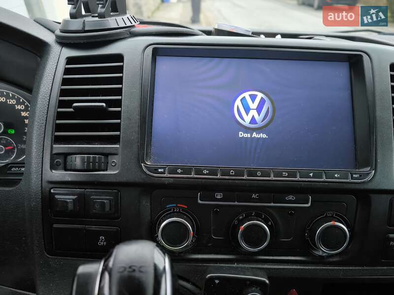 Минивэн Volkswagen Transporter 2012 в Краматорске