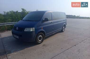 Мінівен Volkswagen Transporter 2005 в Кобеляках