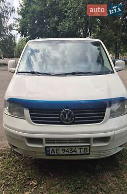 Мінівен Volkswagen Transporter 2007 в Кривому Розі