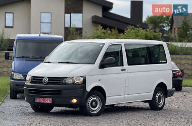 Минивэн Volkswagen Transporter 2013 в Луцке