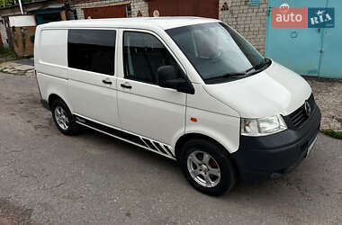 Мінівен Volkswagen Transporter 2006 в Чернігові