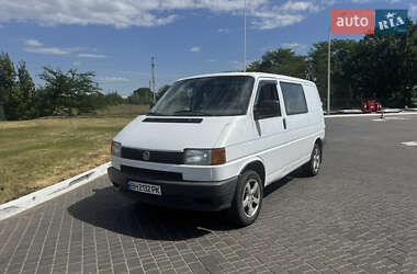 Минивэн Volkswagen Transporter 1996 в Одессе