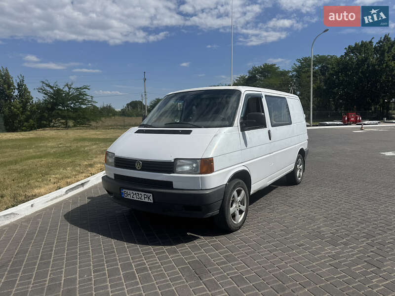 Volkswagen Transporter 1996