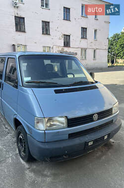 Минивэн Volkswagen Transporter 1996 в Киеве