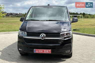 Грузовой фургон Volkswagen Transporter 2022 в 