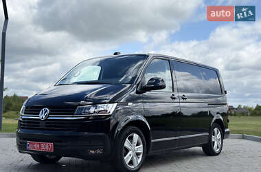 Вантажний фургон Volkswagen Transporter 2022 в Рівному