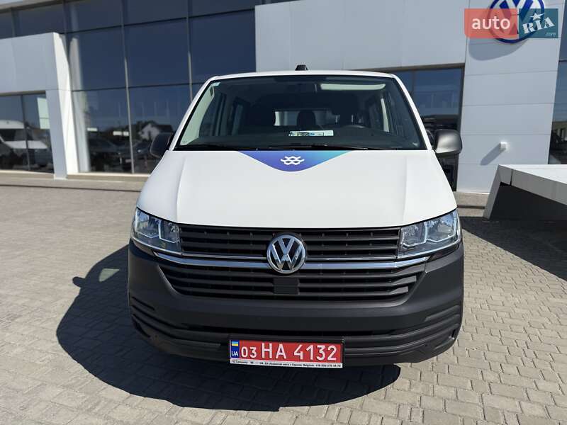 Минивэн Volkswagen Transporter 2020 в Луцке