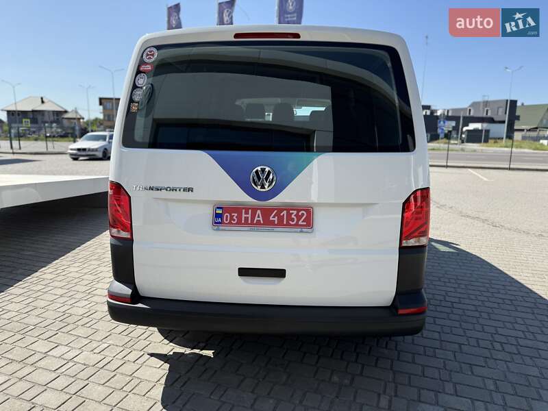 Минивэн Volkswagen Transporter 2020 в Луцке