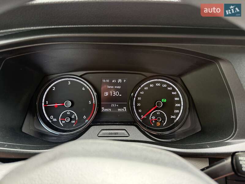 Минивэн Volkswagen Transporter 2020 в Луцке