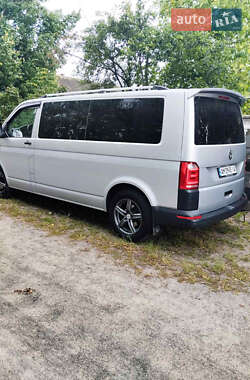 Грузовой фургон Volkswagen Transporter 2019 в 
